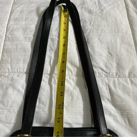 Cristina Rui vintage leather shoulder bag - Picture 16 of 16